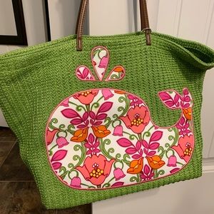 Era Bradley Beach tote